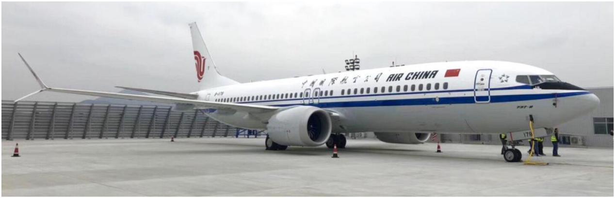 舟山波音交付中心導(dǎo)流墻