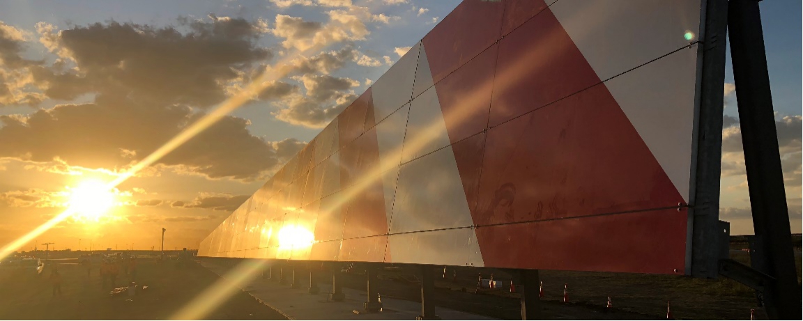 達(dá)拉斯沃斯堡EAT屏障